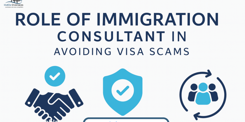 Role of Immigration Consultant in Avoiding Visa Scams