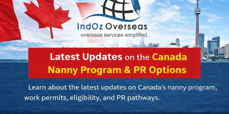 Canada Nanny Program