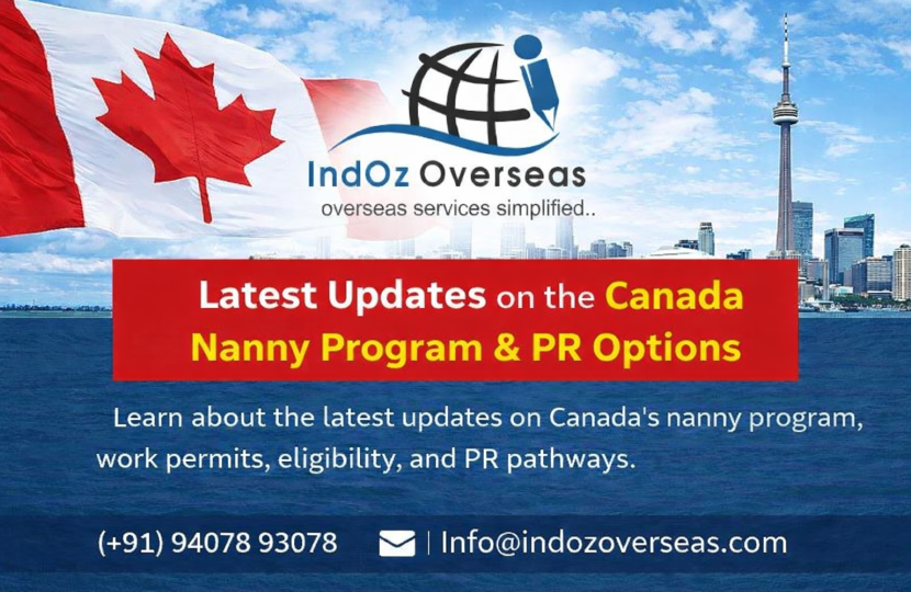Canada Nanny Program