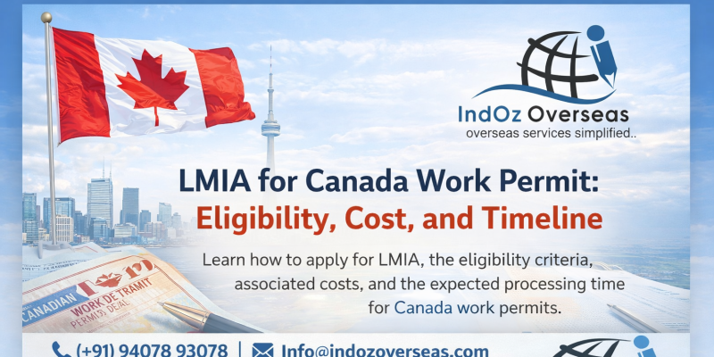 LMIA for Canada Work Permit