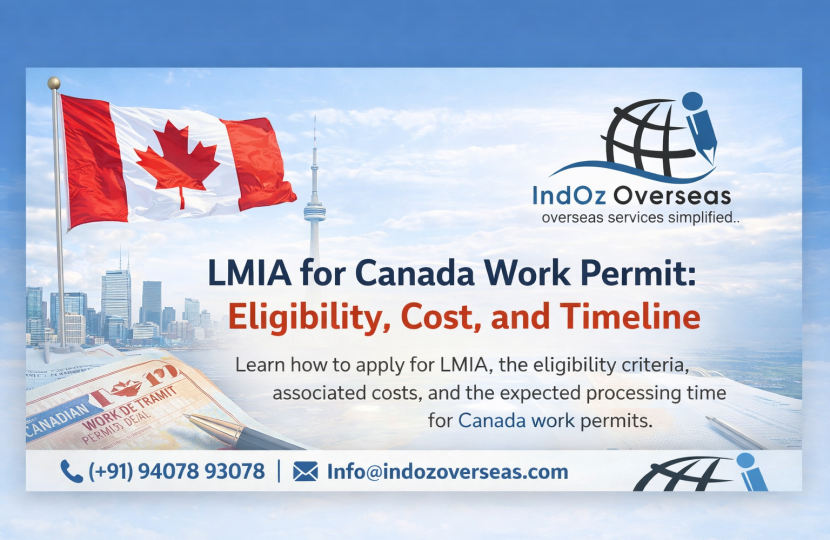 LMIA for Canada Work Permit