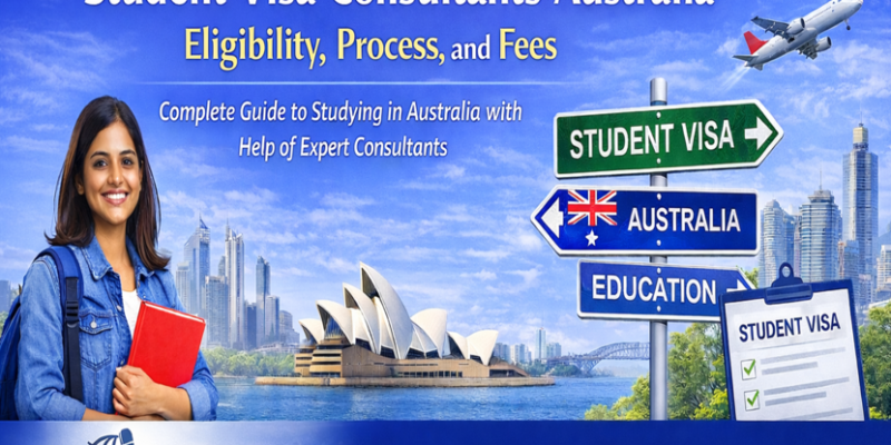 Student Visa Australia