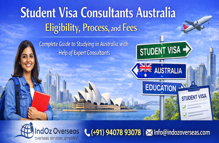 Student Visa Australia