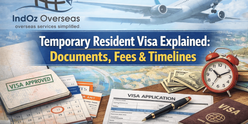 Temporary Resident Visa