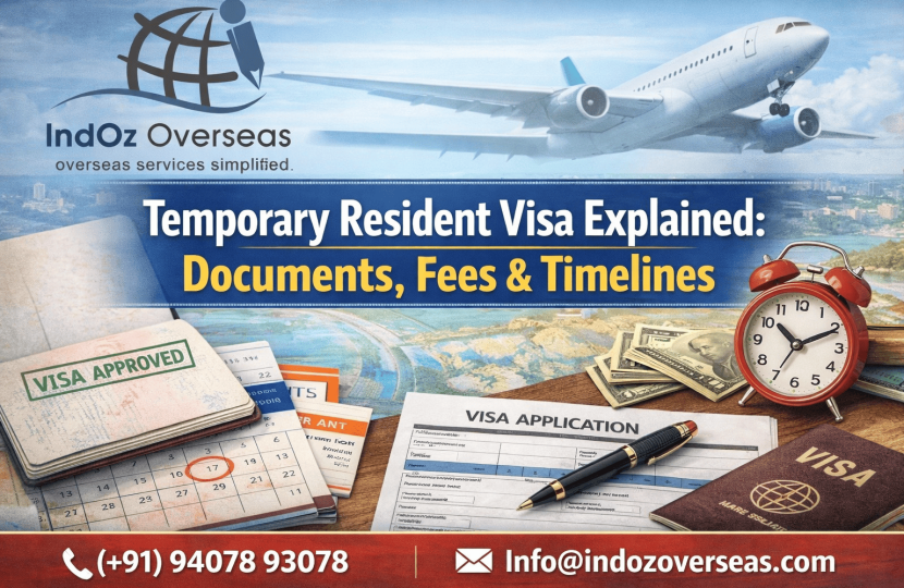 Temporary Resident Visa
