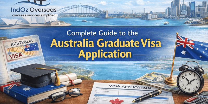 Australia Graduate Visa