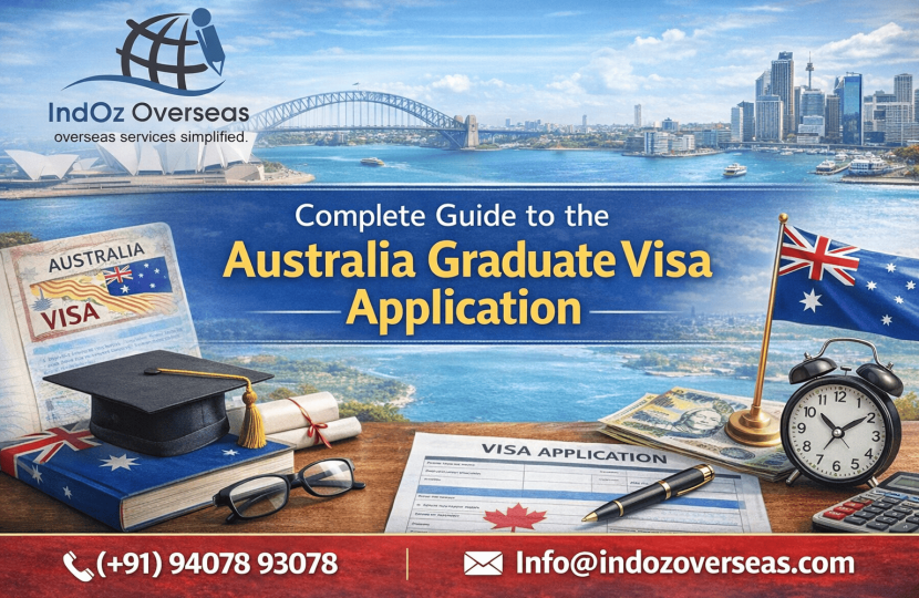 Australia Graduate Visa