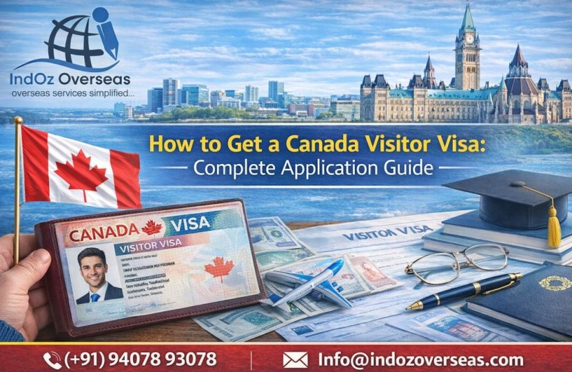 Canada Visitor Visa