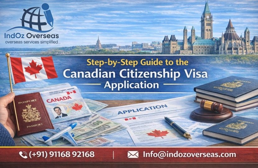 Canadian Citizenship Visa