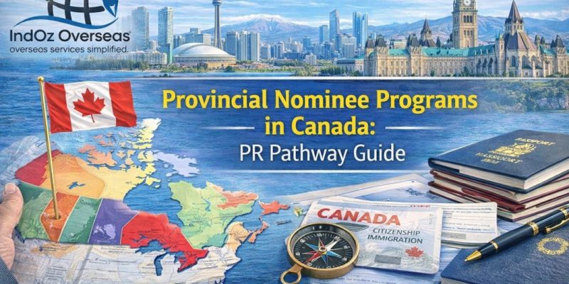 Provincial Nominee Programs in Canada