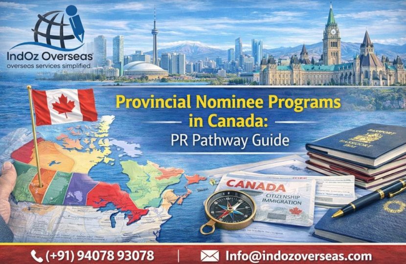 Provincial Nominee Programs in Canada