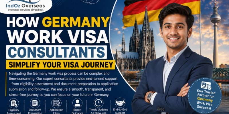 Germany Work Visa Consultants