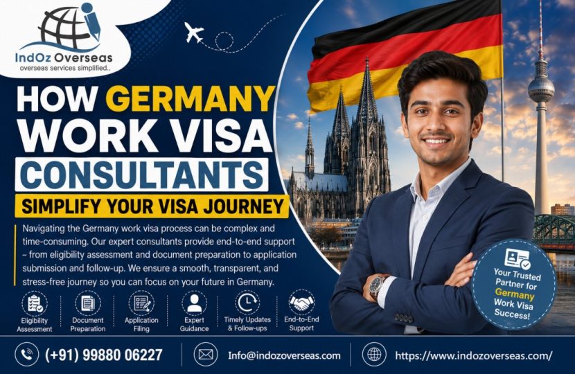 Germany Work Visa Consultants