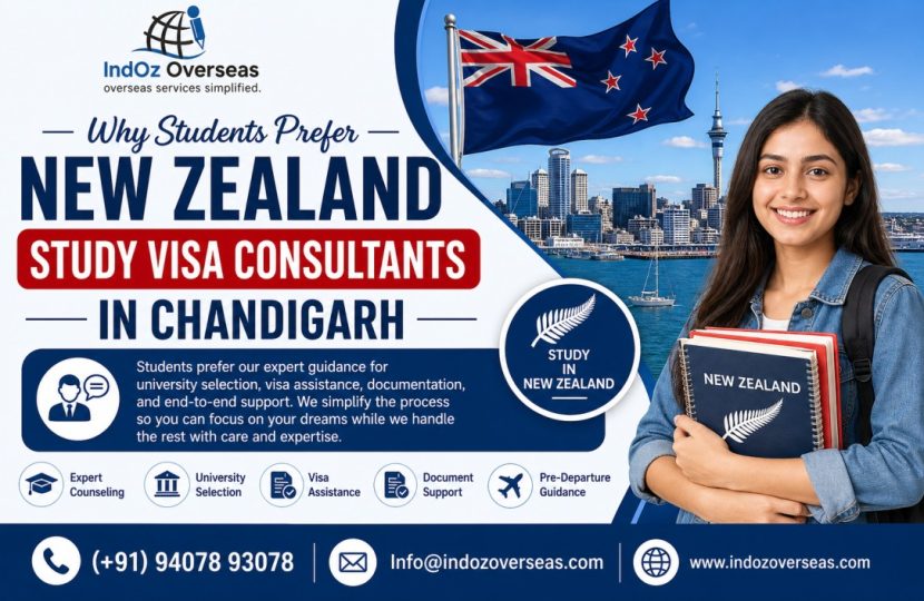 New Zealand Study Visa Consultants